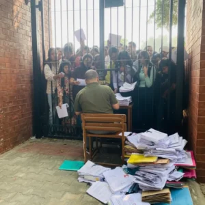 assignments ubmission in center ignou