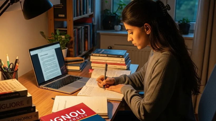 Free IGNOU Assignment Answers for MEC Courses