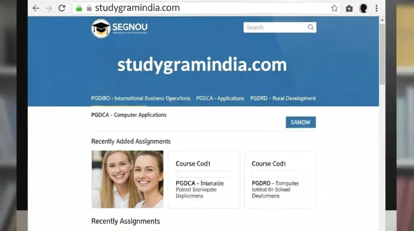 IGNOU PGDFM Financial Management solved assignment sample scan