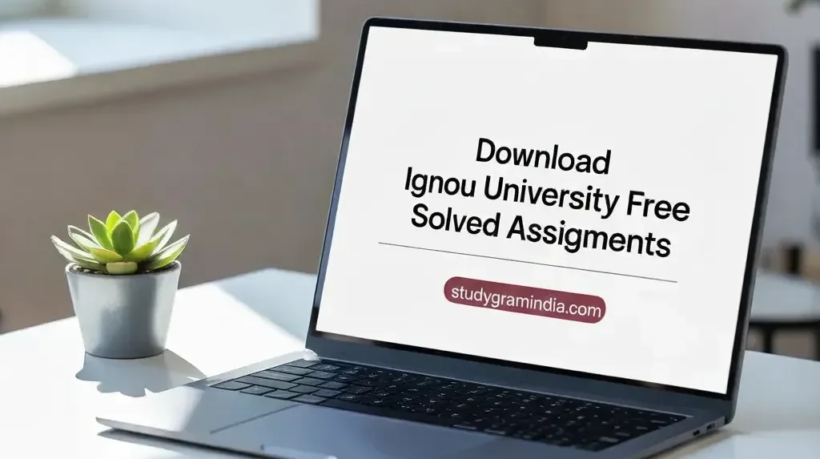 IGNOU_Solved_Assignments__MA_BA_BCA
