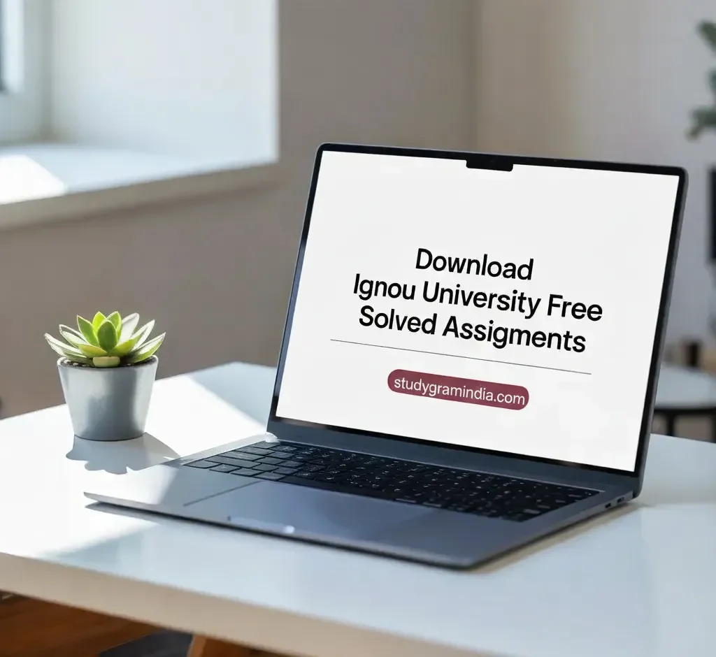 IGNOU_Solved_Assignments__MA_BA_BCA