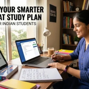 Digital SAT study plan for Indian students
