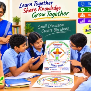KLMN Education Flag bridging classroom academic learning and real-life skill development
