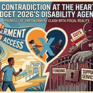 Union Budget 2026 disability agenda