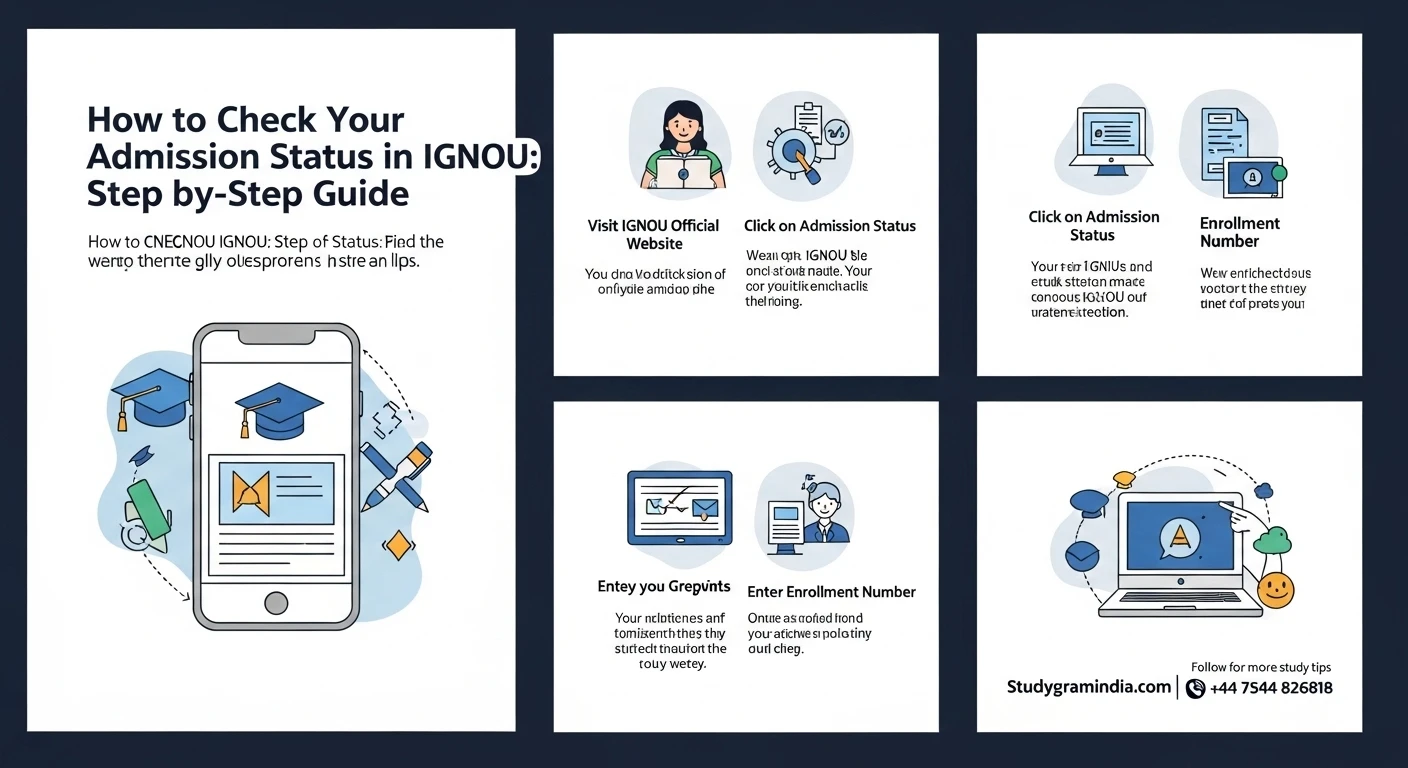 Complete Guidance of IGNOU Admission 2026