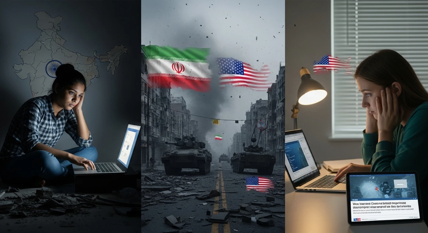 rise of online learning during war